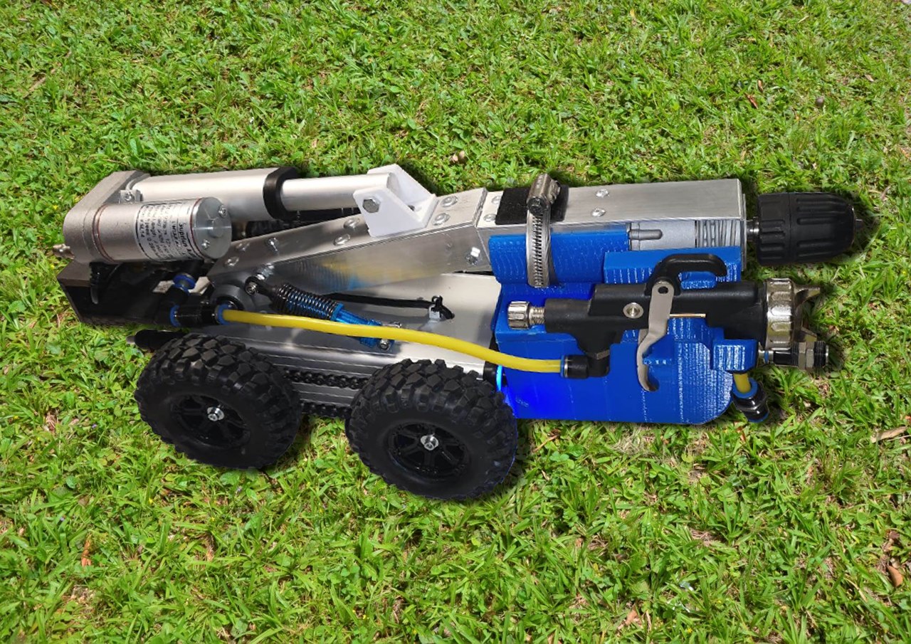 Robot Personalizado