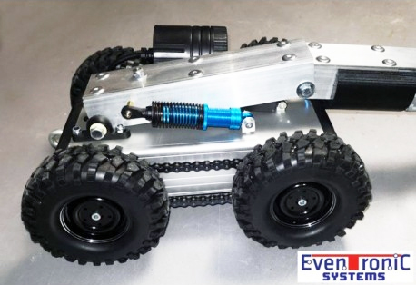 Robot Eventronic